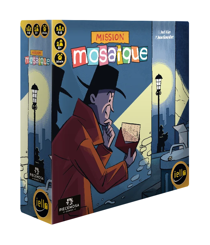 Mission Mosaïque (FR)