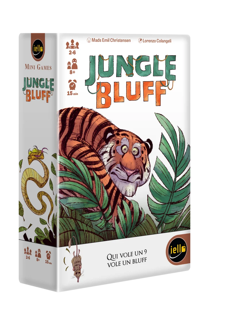 Jungle Bluff (FR)