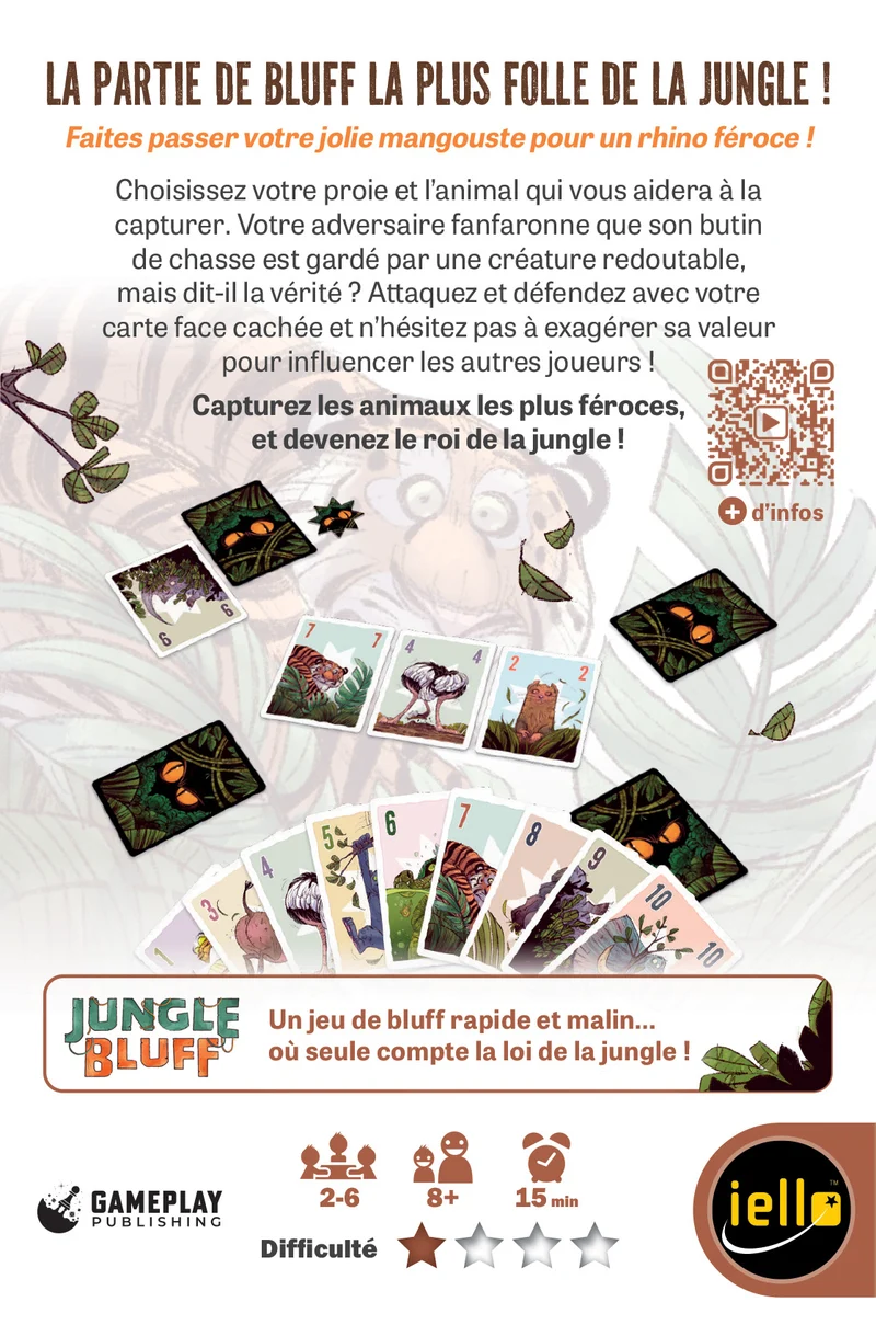 Jungle Bluff (FR)