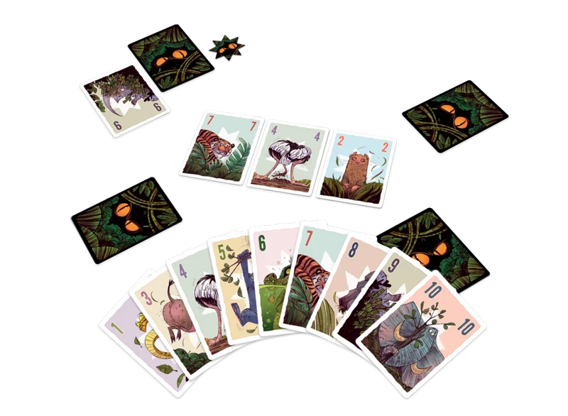 Jungle Bluff (FR)