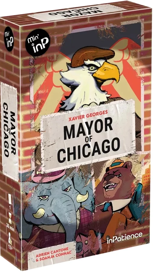 Mayor of Chicago (FR)