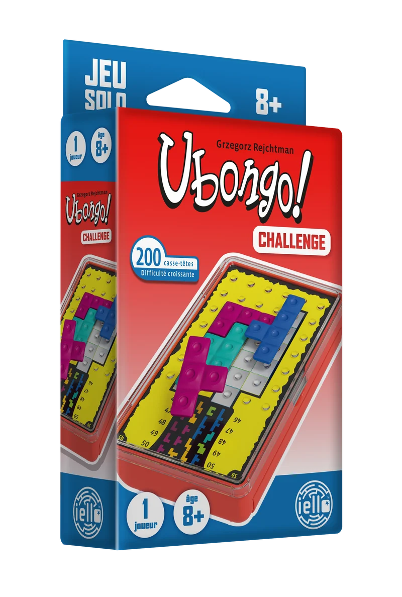 Ubongo - Challenge (FR)