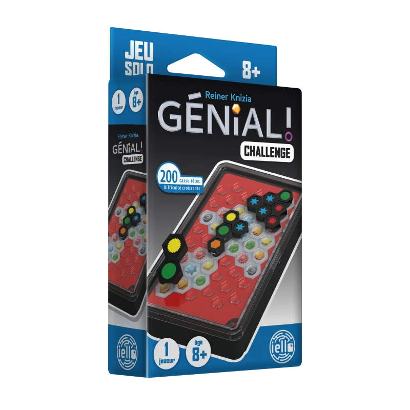 Génial - Challenge (FR)