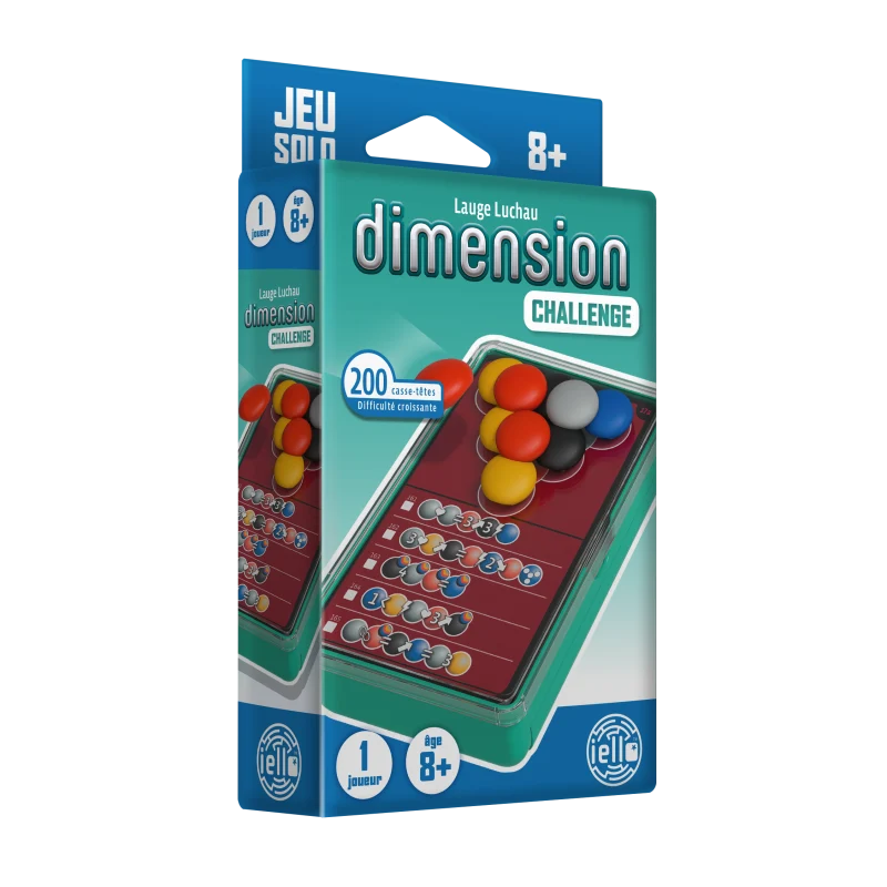 Dimension - Challenge (FR)