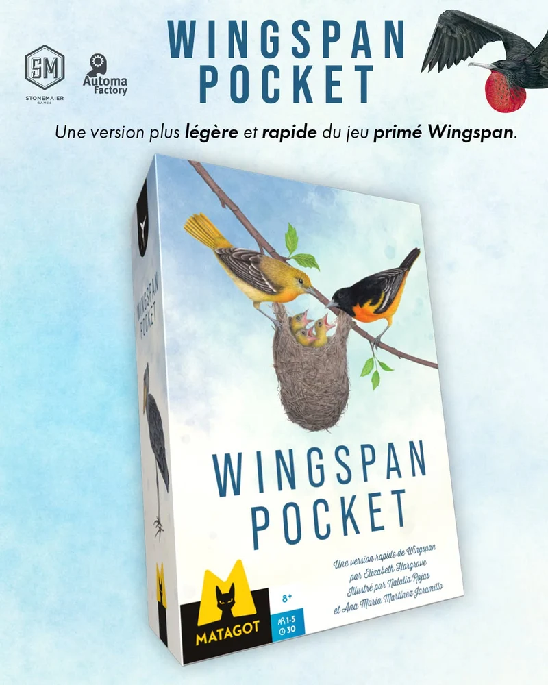 Wingspan Pocket (FR)