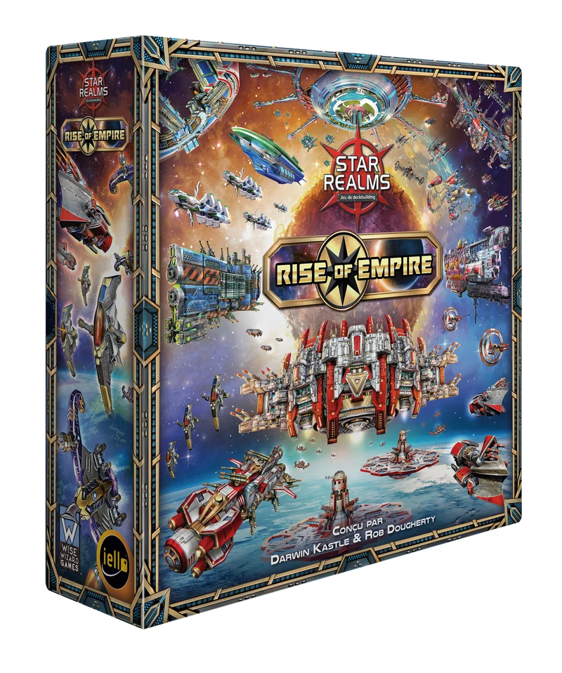 Star Realms - Rise of Empire (FR)