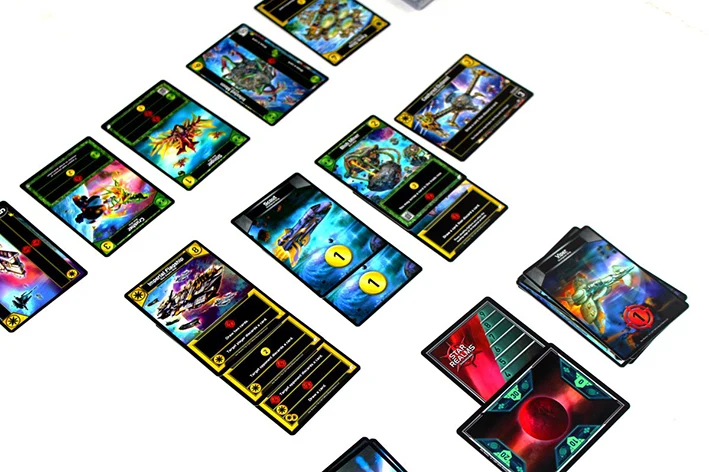 Star Realms - Ext. Frontières (FR)