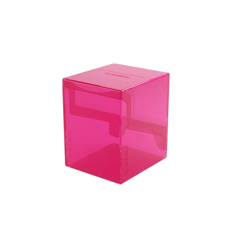 Deck Box : Bastion XL : Pink (100 ct)