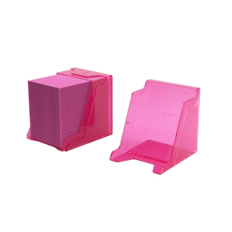 Deck Box : Bastion XL : Pink (100 ct)