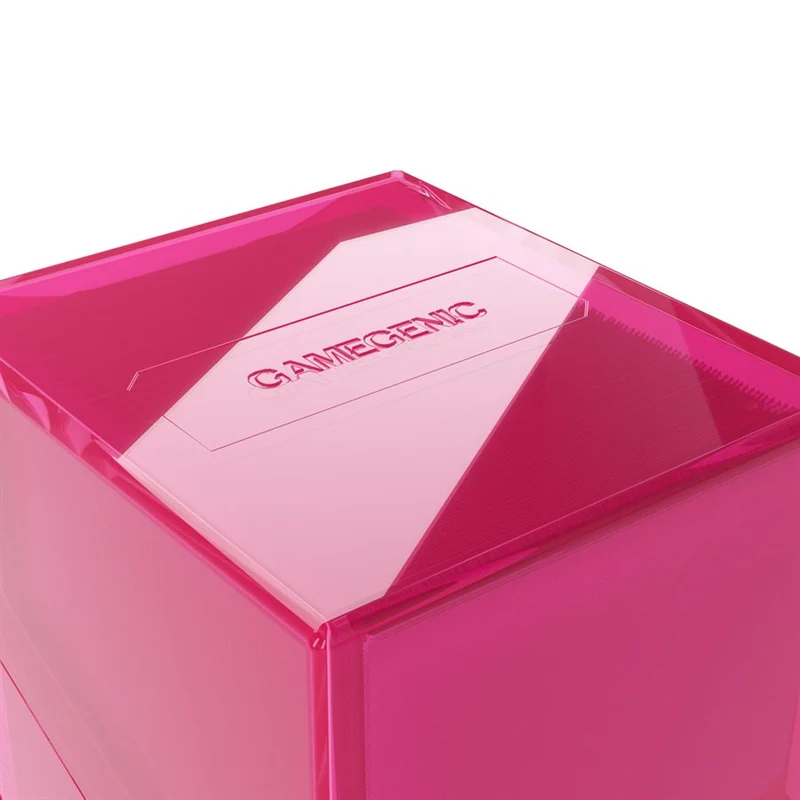 Deck Box : Bastion XL : Pink (100 ct)