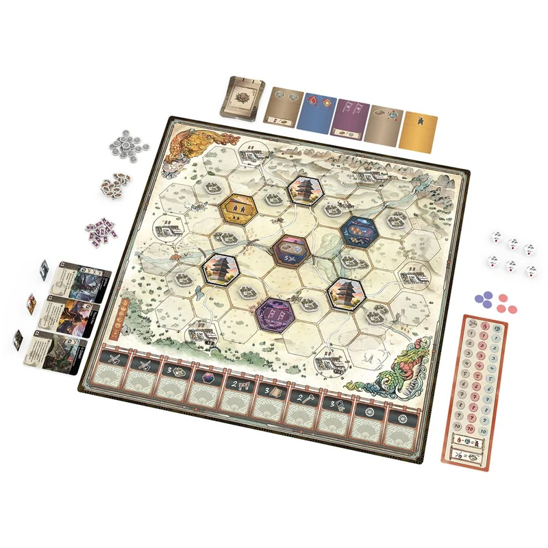 Gunsen : La bataille de Roshi Ranbo (FR)