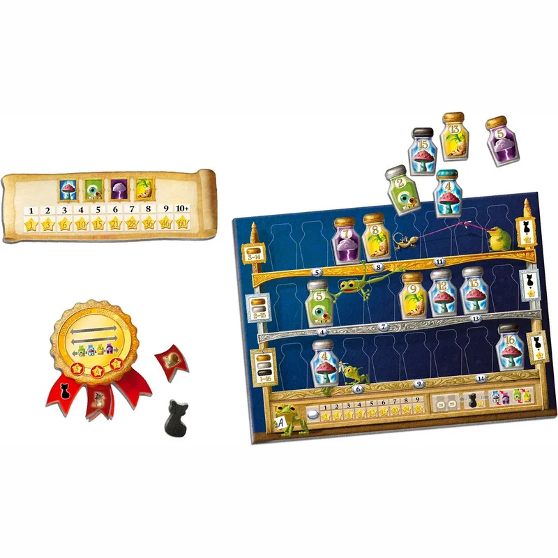 Morty Sorty Magic Shop (FR-EN)