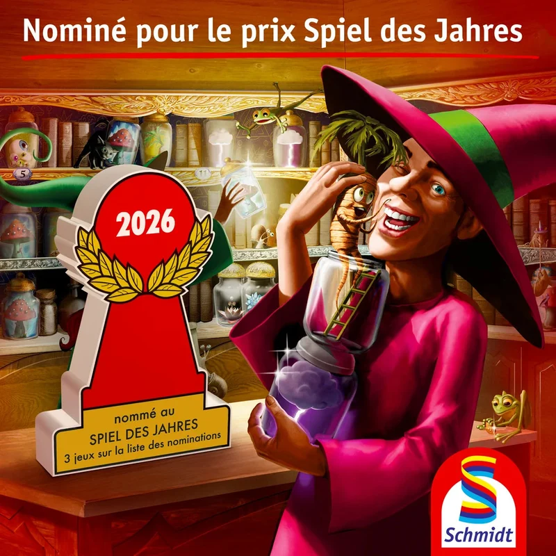 Morty Sorty Magic Shop (FR-EN)