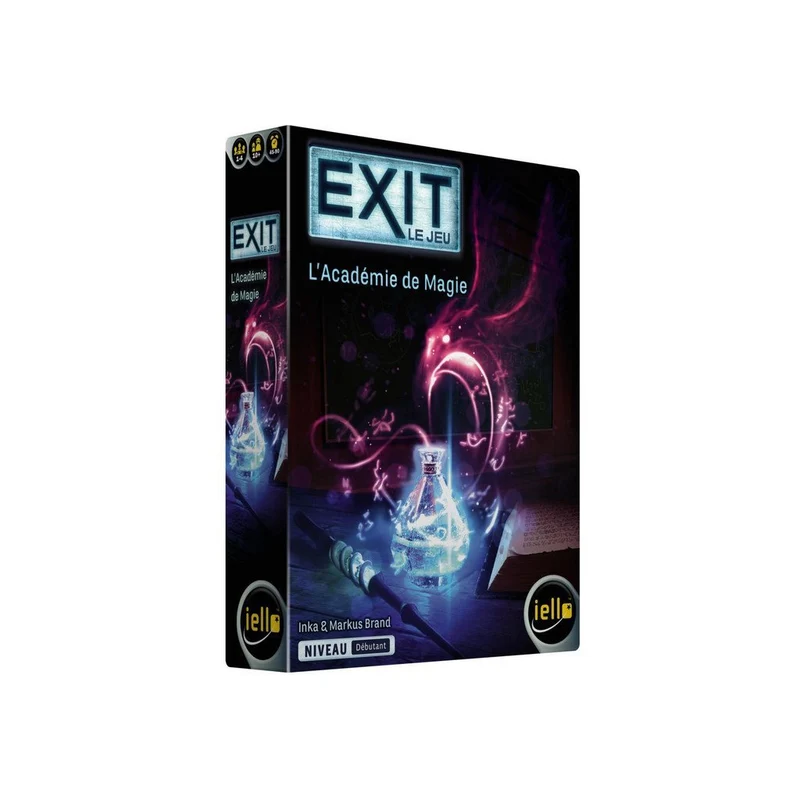 Exit : L'Académie de Magie