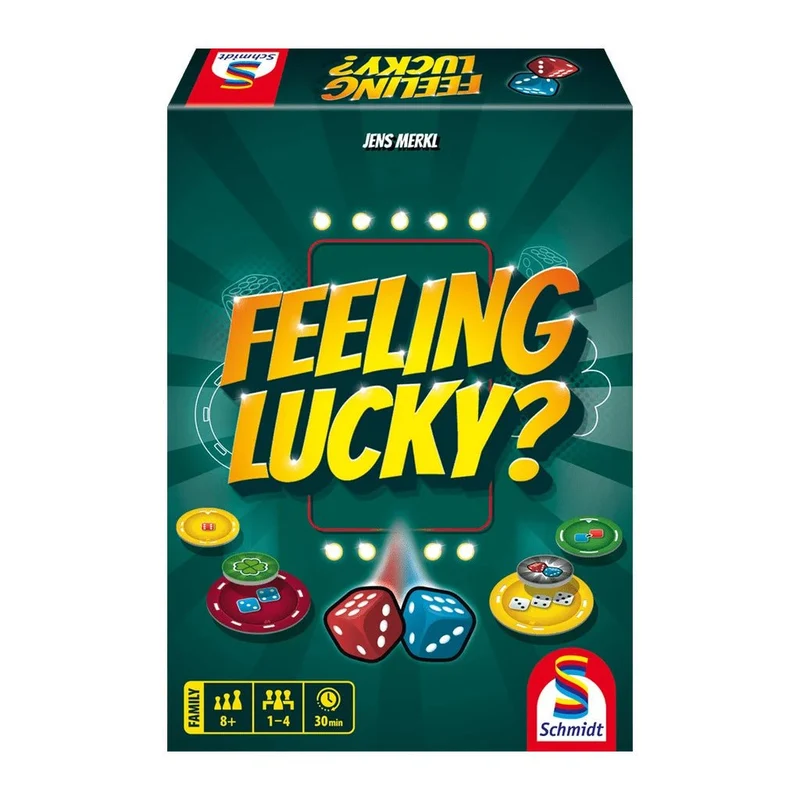 Feeling Lucky ?