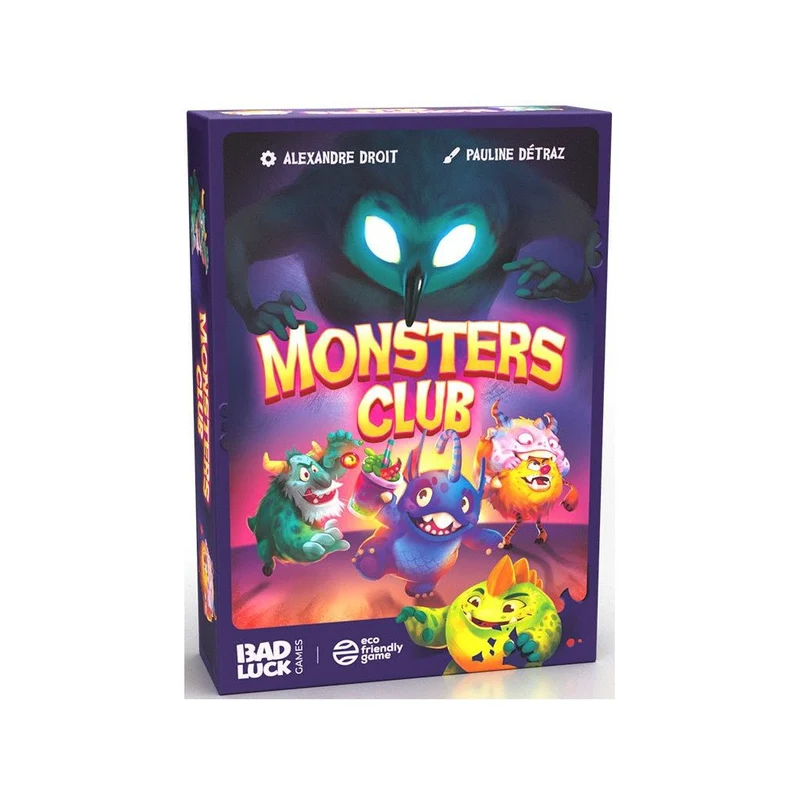Monsters Club