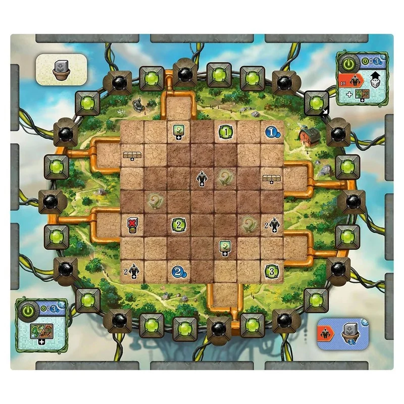 Planta Nubo