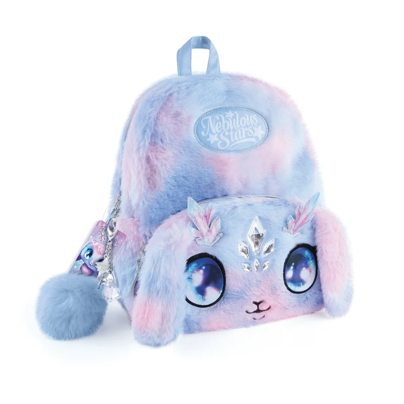 Nebulous Star: Mini Sac à dos peluche - Agatha