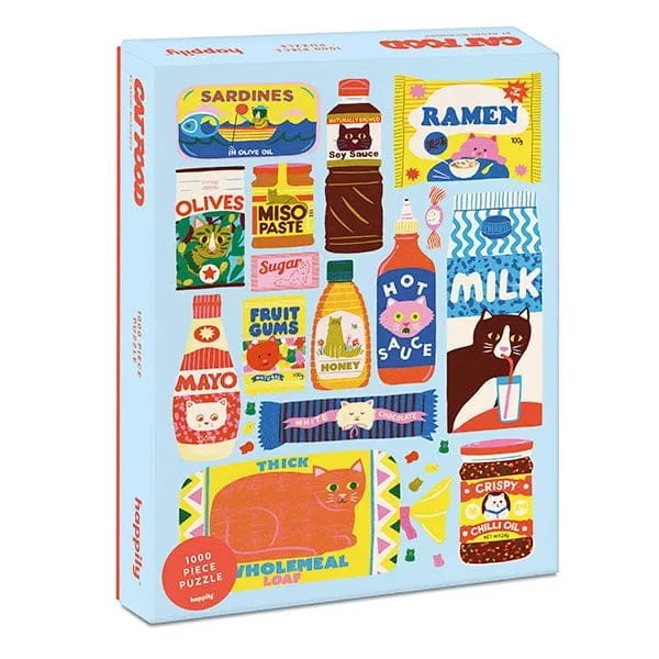Cat Food (1000 pcs)