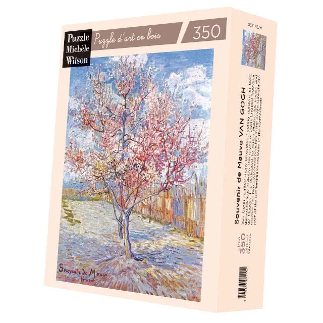 Puzzle MW - 350 p - Souvenir de Mauve - Van Gogh