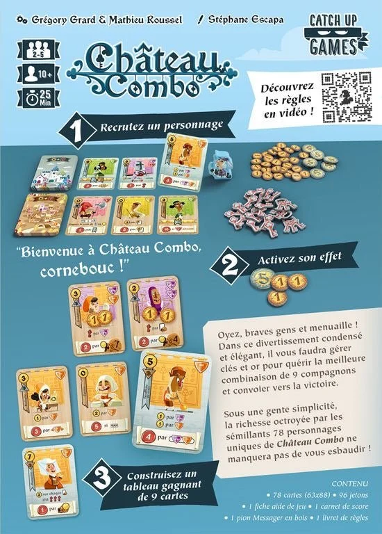 Chateau Combo