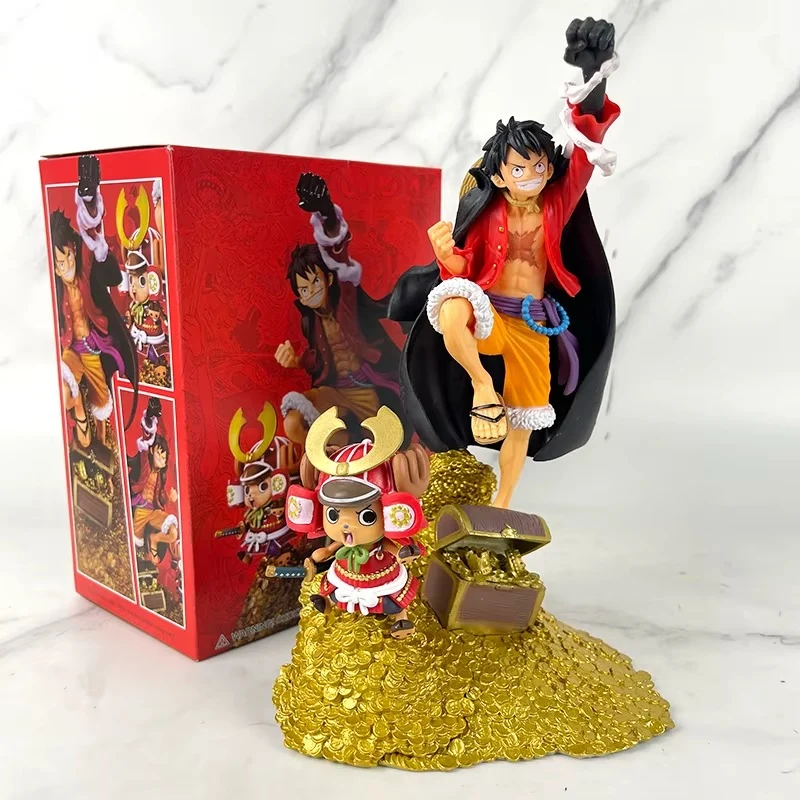 Luffy & Chopper – L’Extase du Trésor