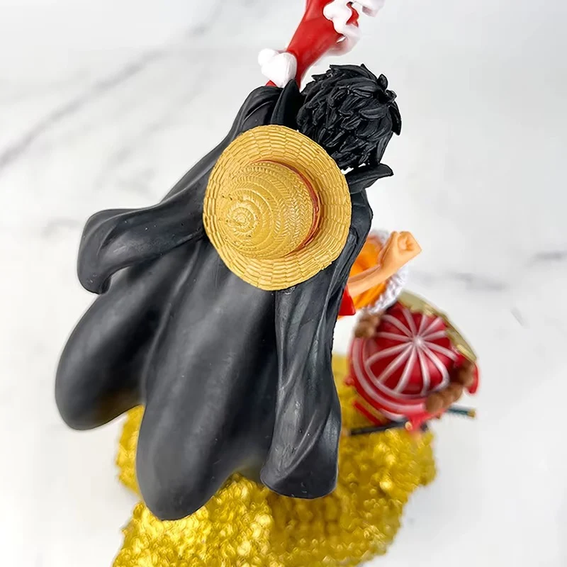 Luffy & Chopper – L’Extase du Trésor