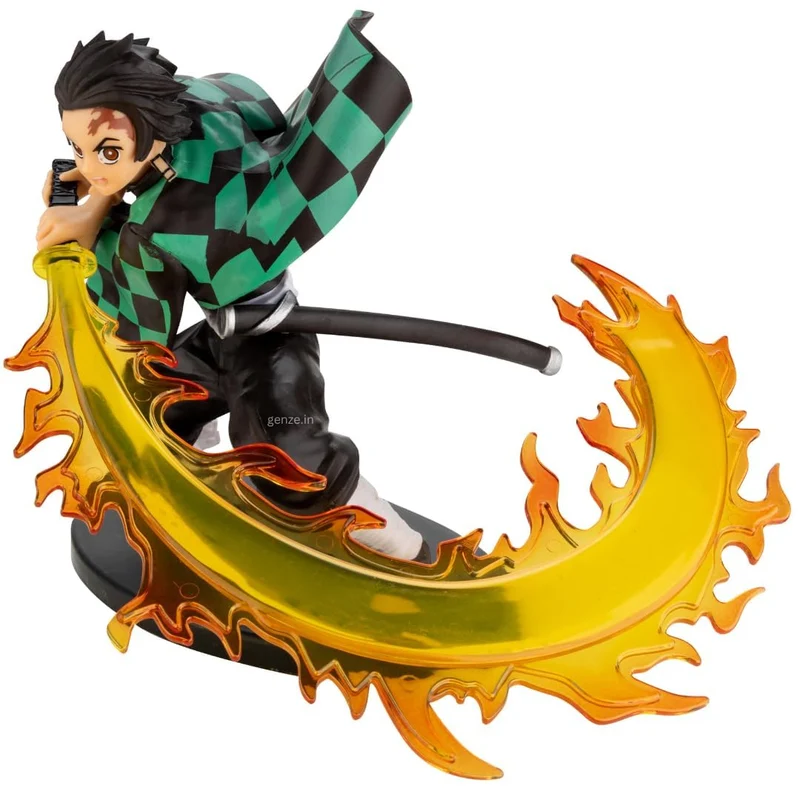 Figurine Tanjiro Kamado – Demon Slayer 17 cm