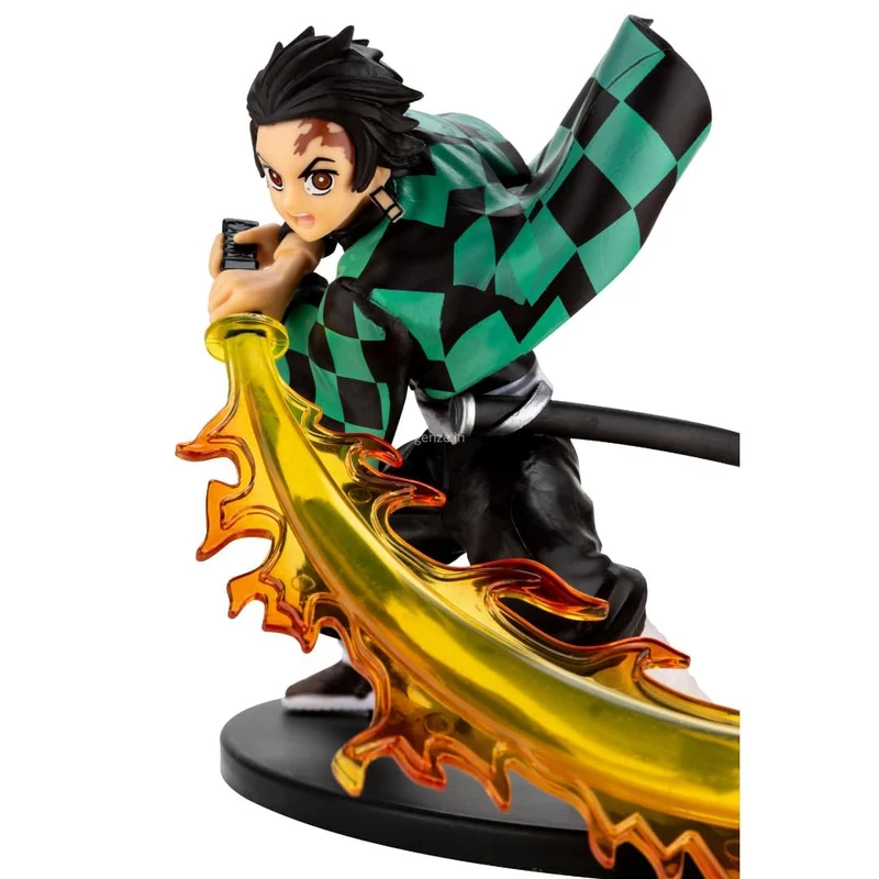 Figurine Tanjiro Kamado – Demon Slayer 17 cm
