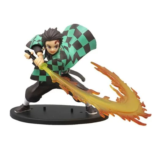 Figurine Tanjiro Kamado – Demon Slayer 17 cm