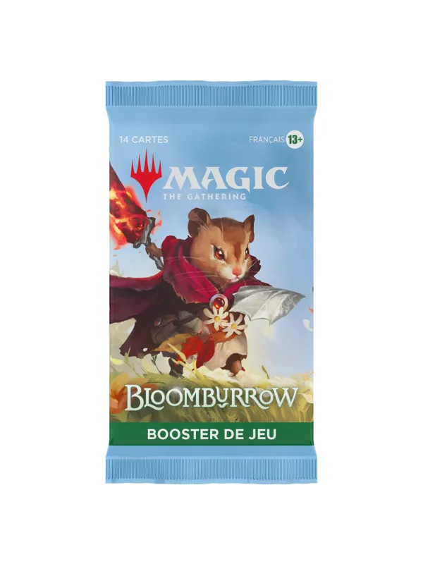 Magic - Play Booster Bloomburrow EN