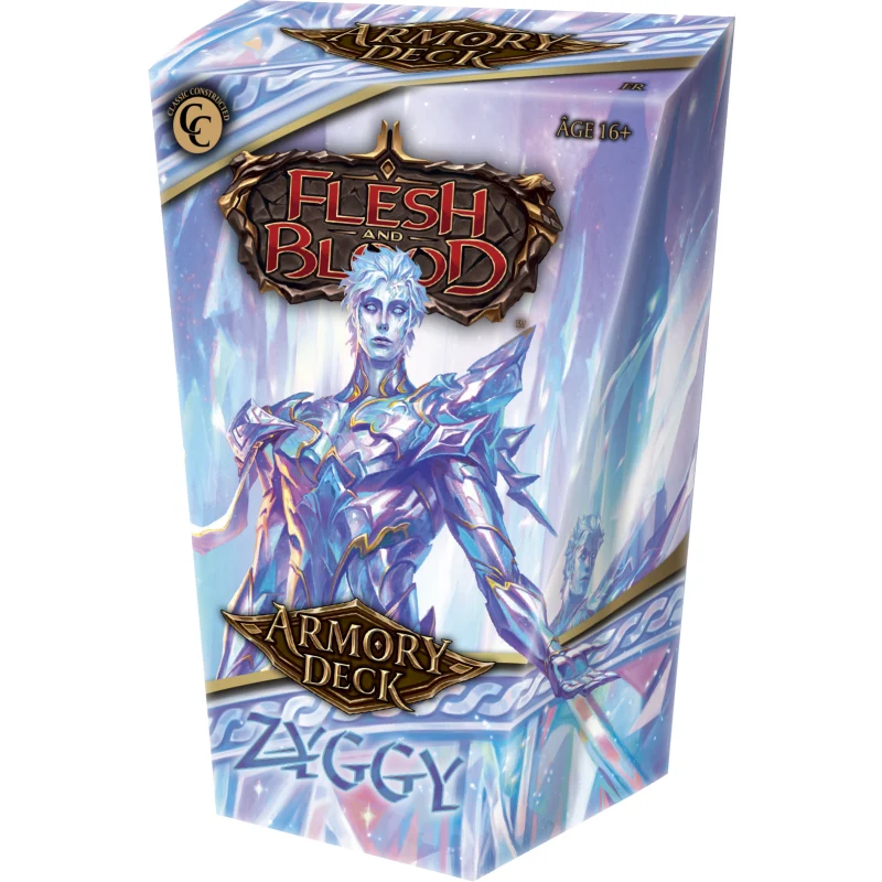 Zyggy - Armory Deck