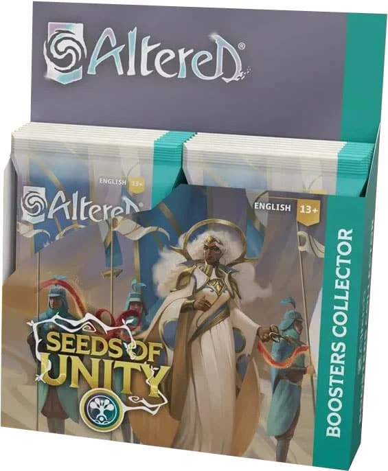 Altered - Seeds of Unity - Display Booster Collector