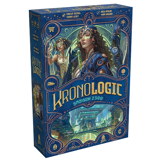 Kronologic : Babylon 2500