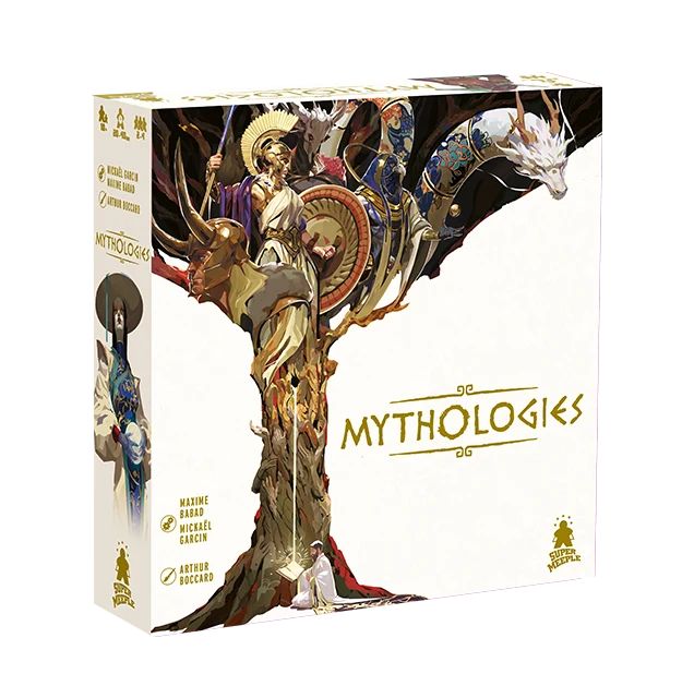 Mythologies