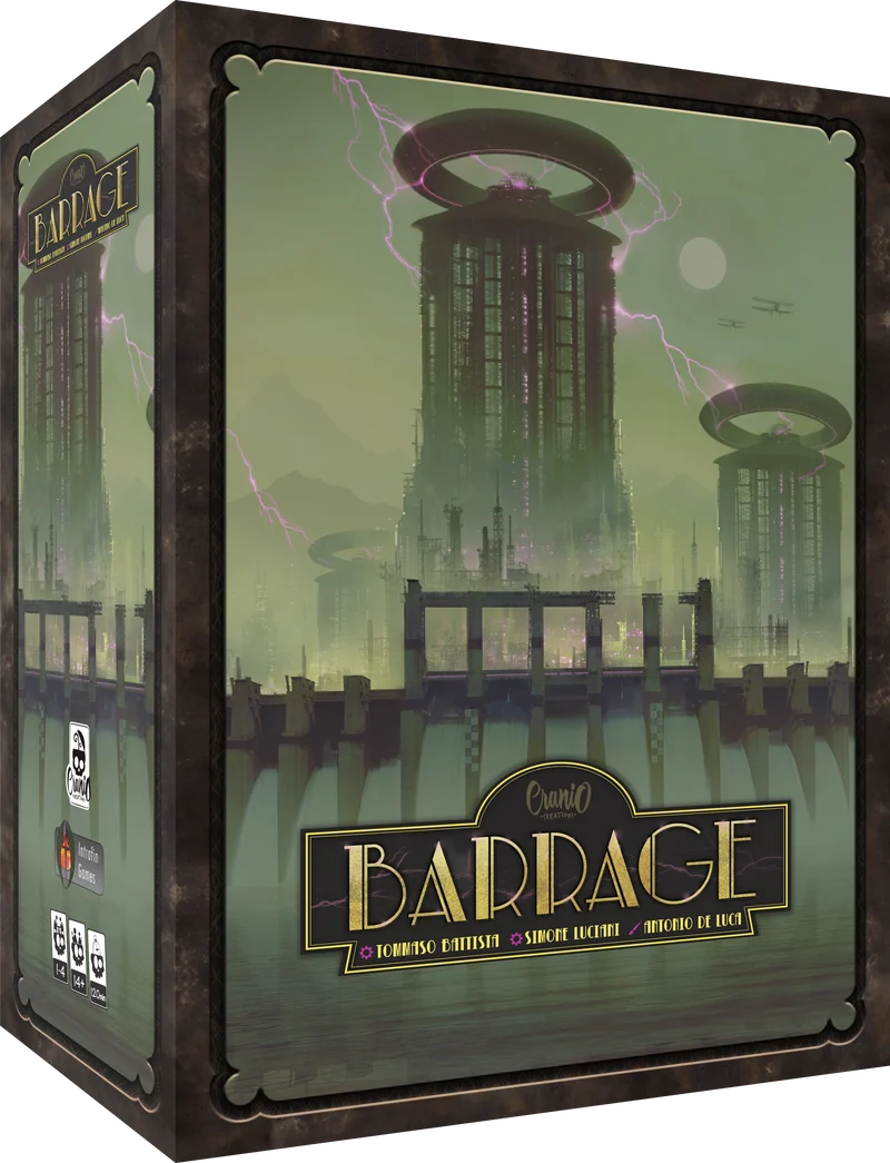 Barrage