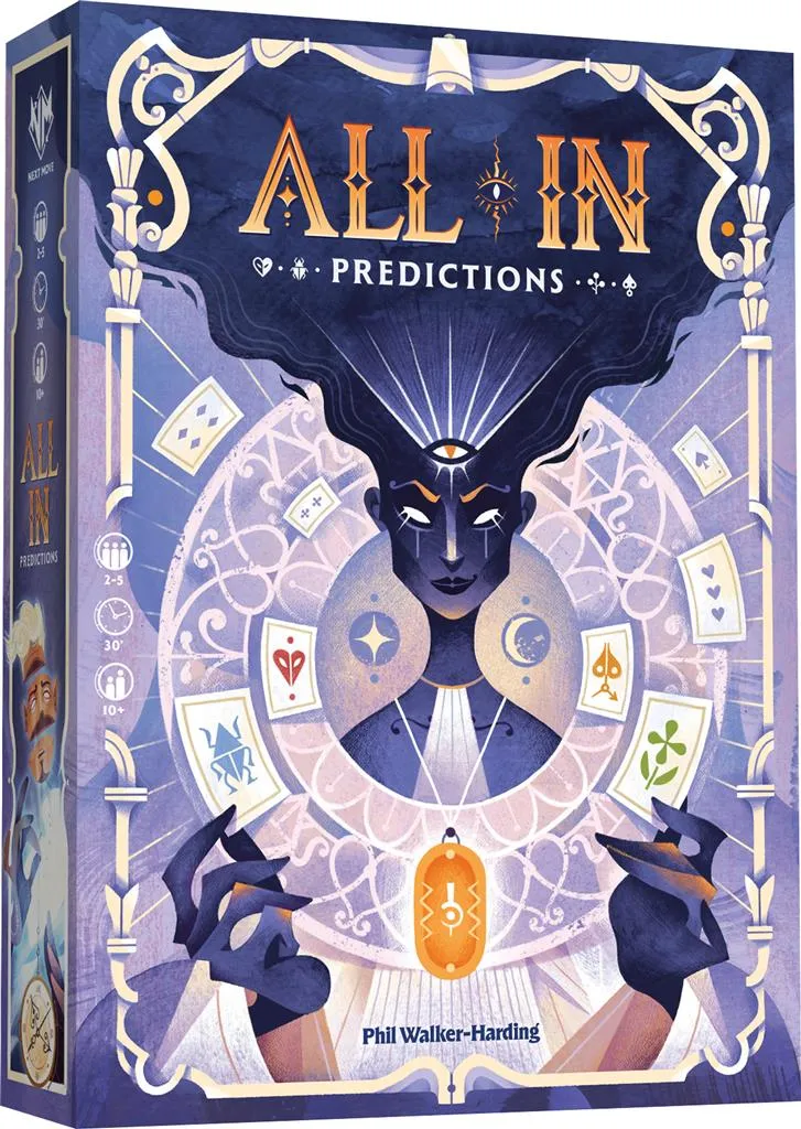 All-In : Predictions
