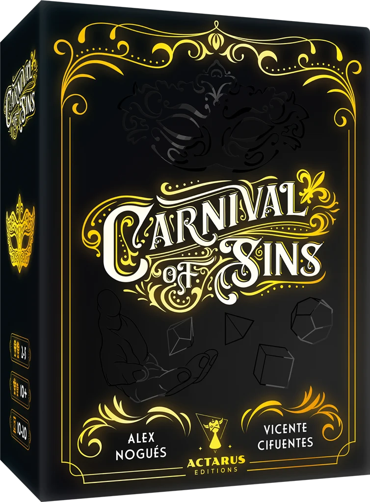 Carnival Of Sins