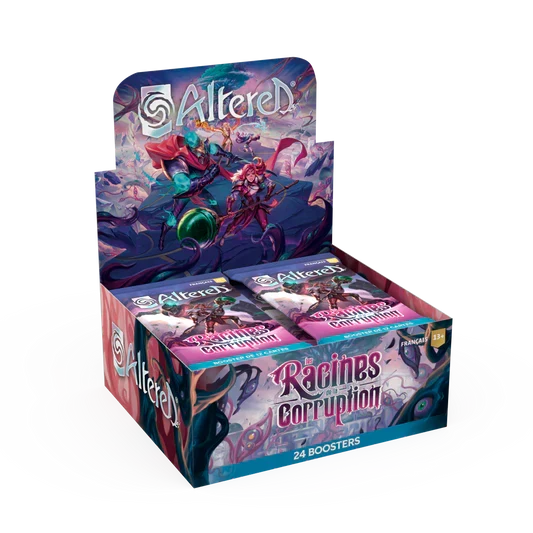 Altered - Roots of Corruption - Display de 24 boosters FR