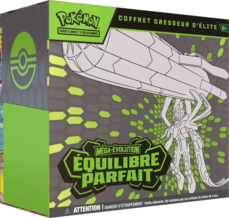 Pokémon - ME03 - ETB Équilibre Parfait - FR