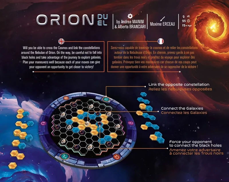 Orion Duel
