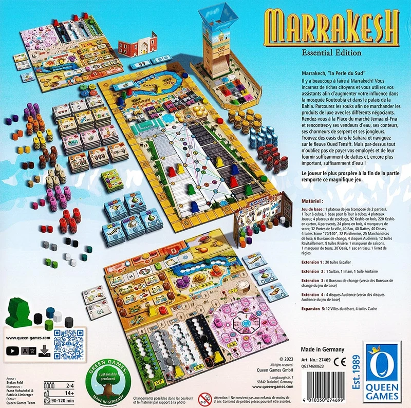 Marrakesh - Essential edition