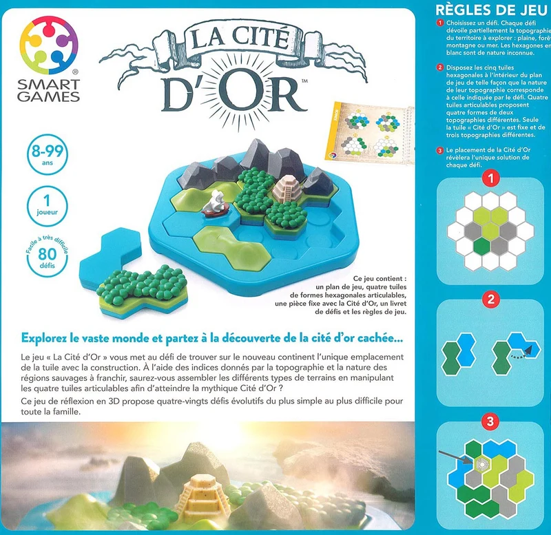 La Cité d'Or