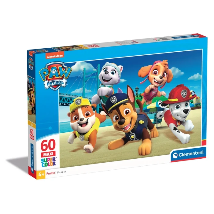 Paw Patrol - 60 pièces