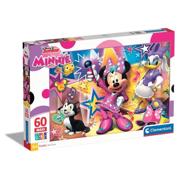 Disney Minnie - 60 pièces