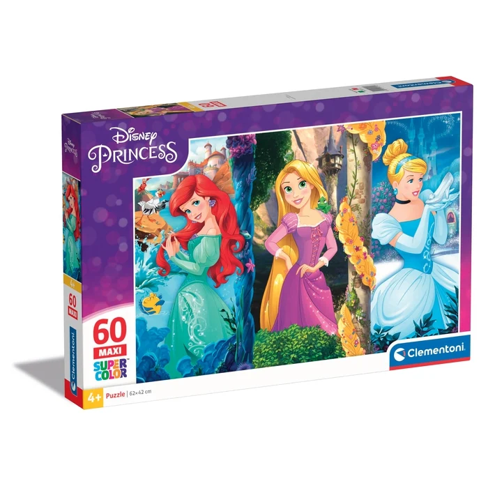 Disney Princess - 60 pièces