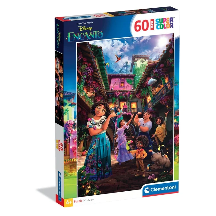 Disney Encanto - 60 pièces