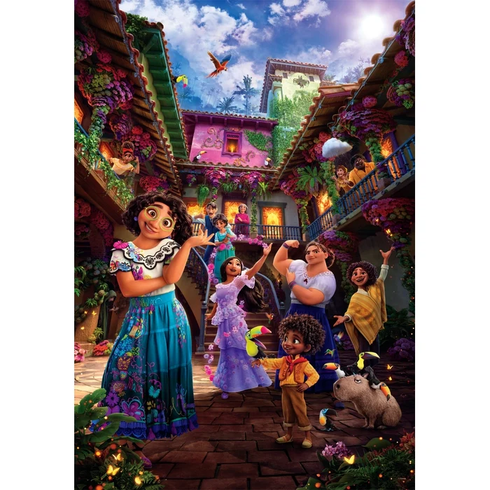 Disney Encanto - 60 pièces