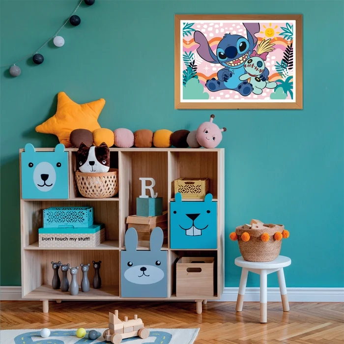 Disney Stitch - 60 pièces