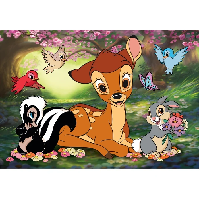 DISNEY CLASSIC - 60 pièces